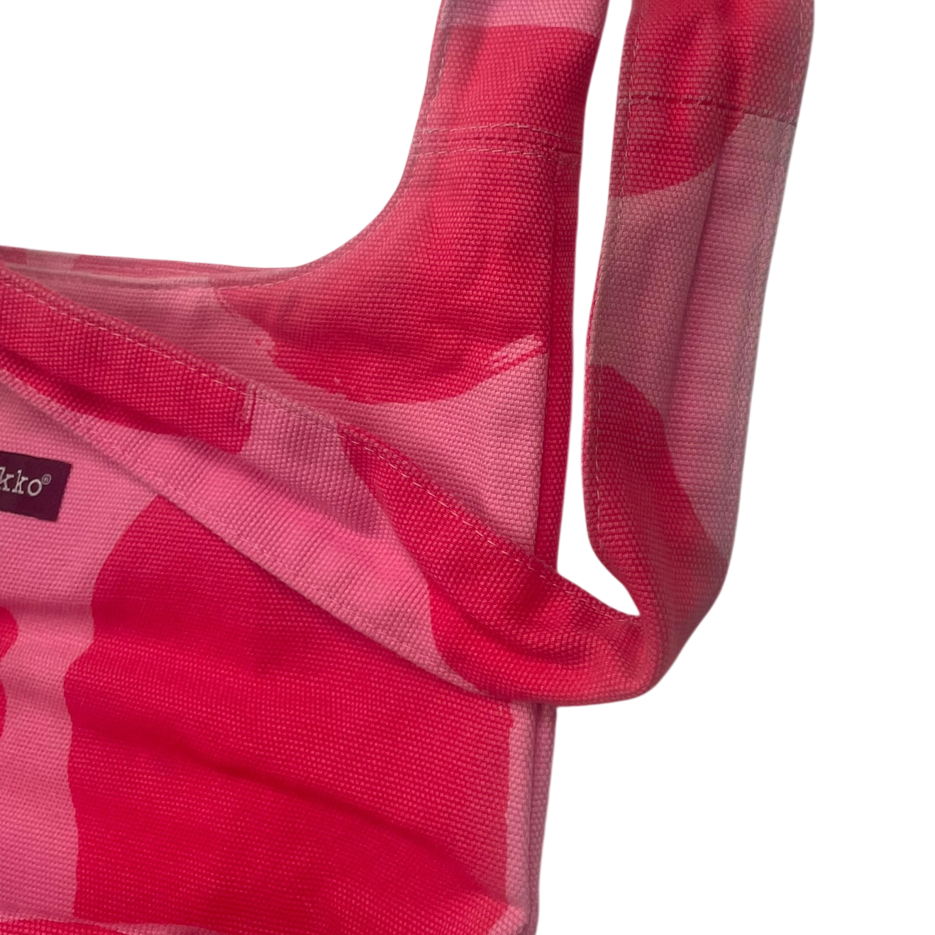 Marimekko shoulder bag, pink | onesize
