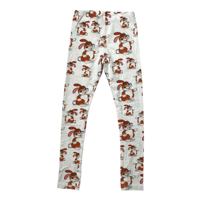 Metsola leggings, bunny | 134/140cm