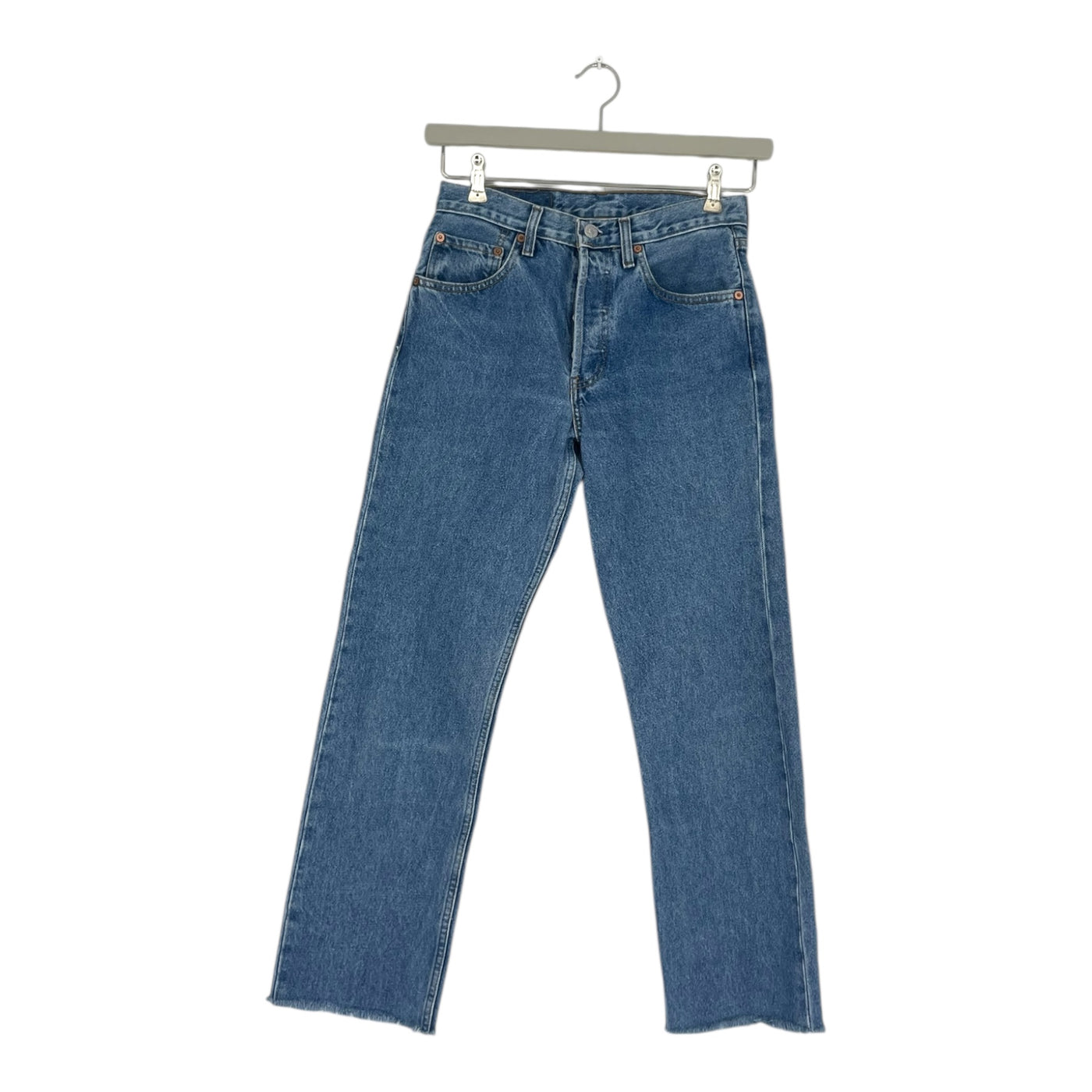 Levi's 501 jeans, light denim | woman W29 L30