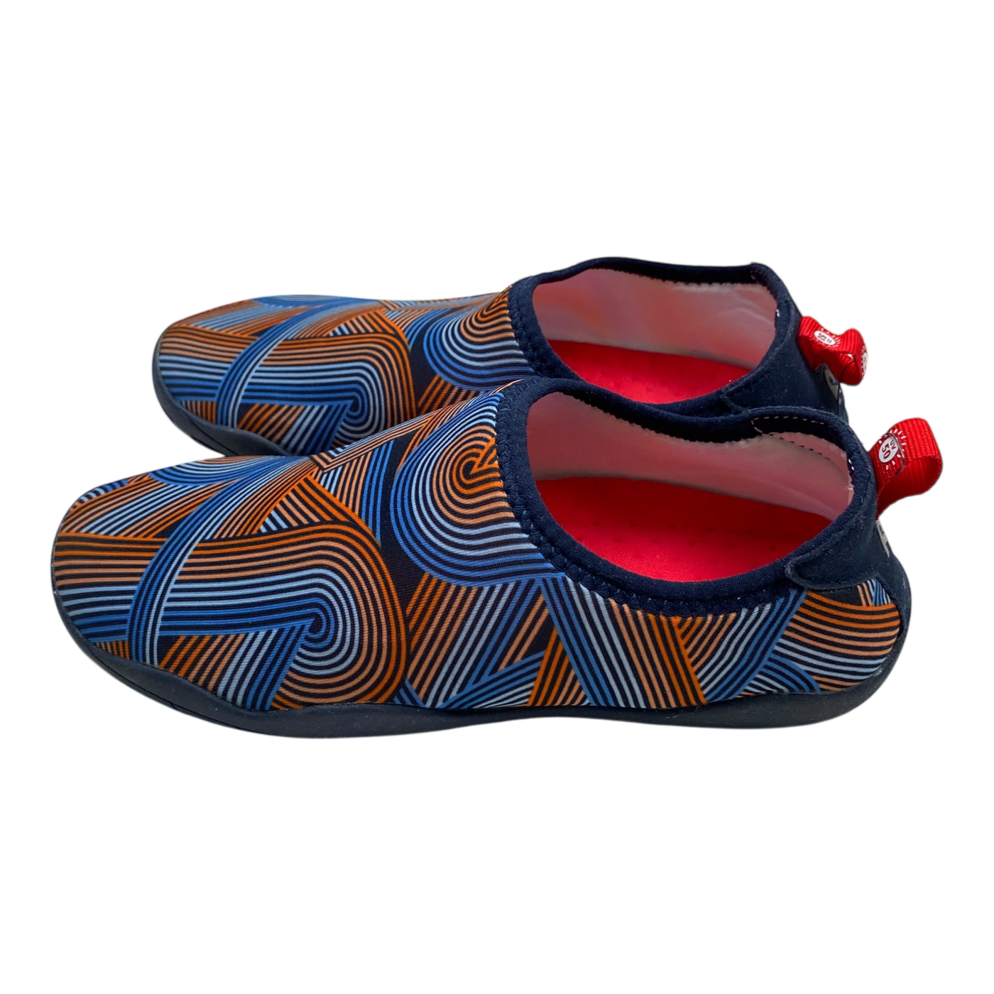 Reima lean swimming shoes, blue | 33