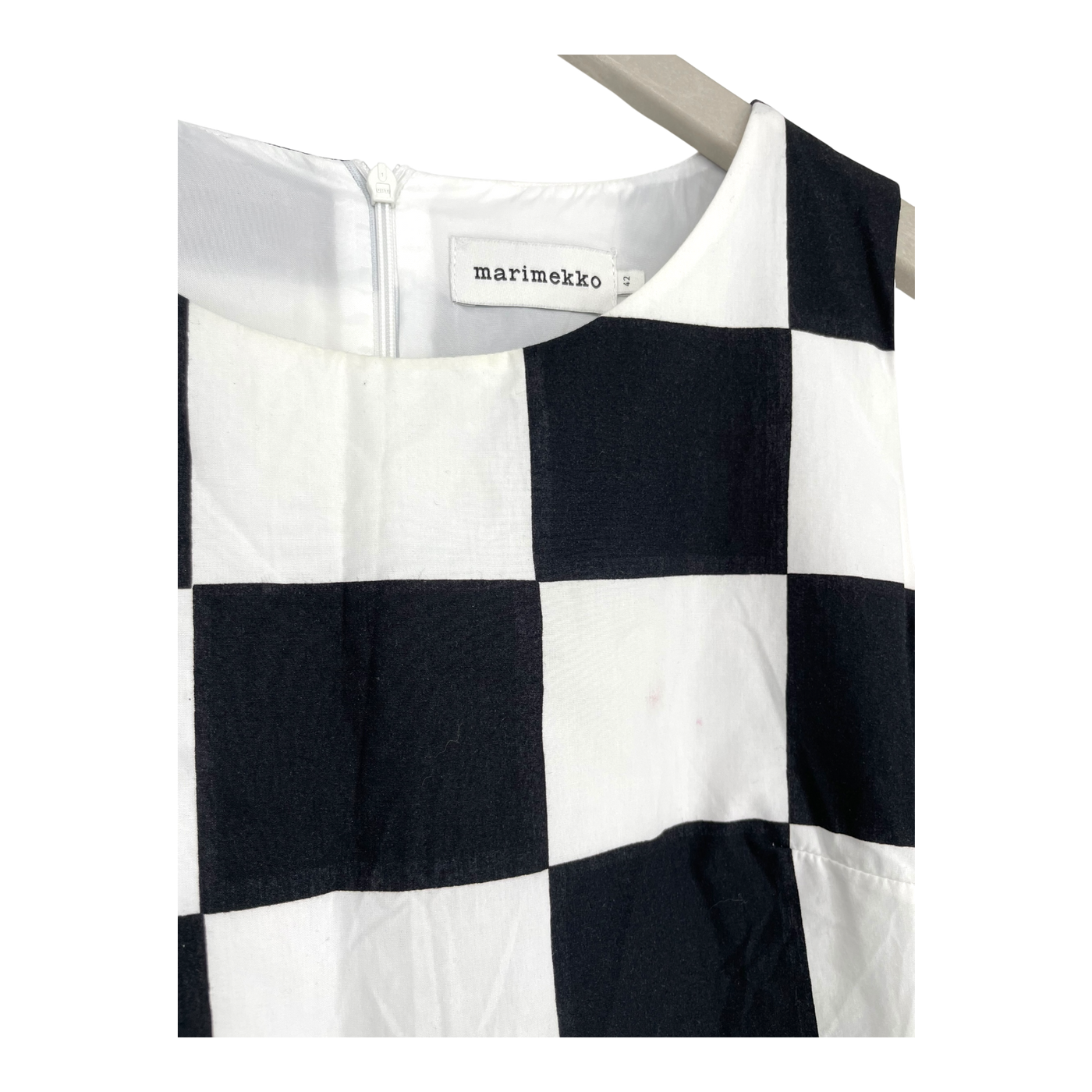 Marimekko truba dress, kukko ja kana | woman 42