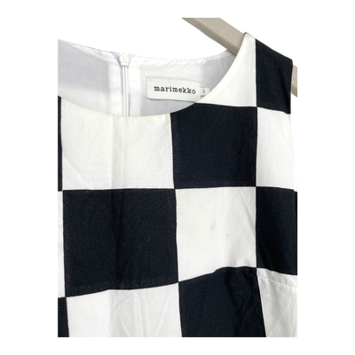 Marimekko truba dress, kukko ja kana | woman 42