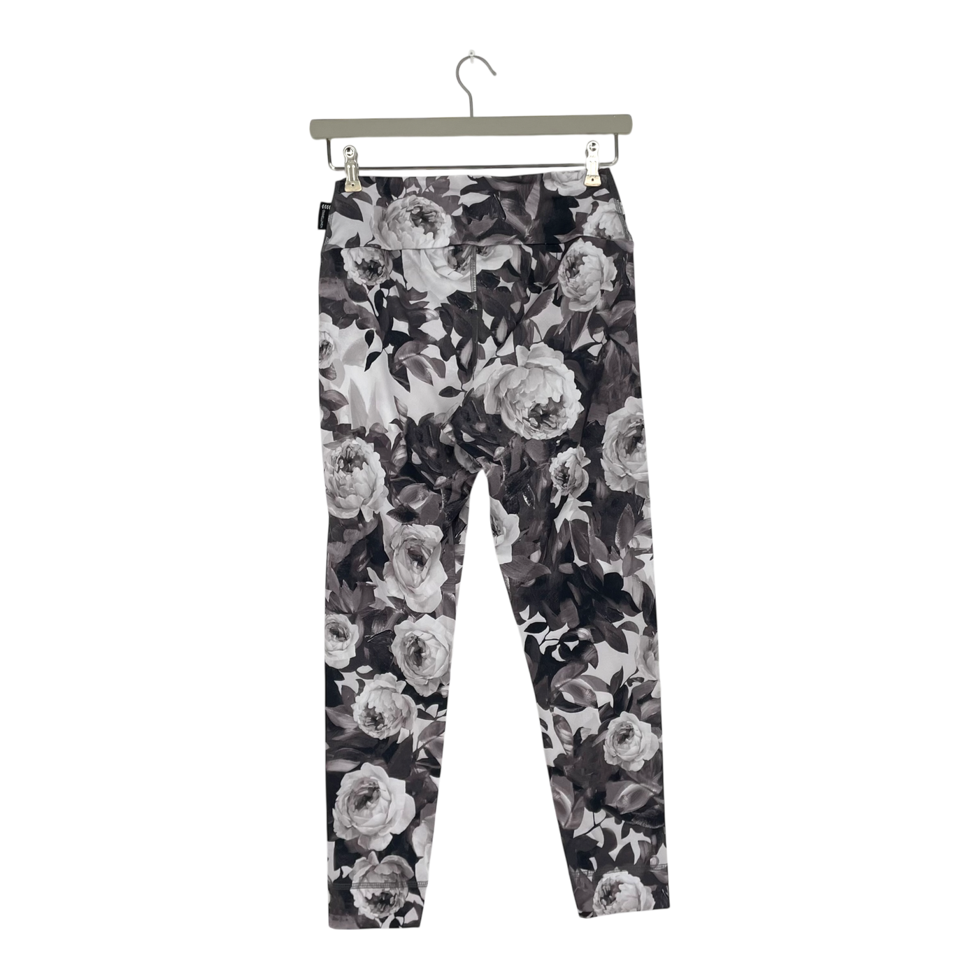 Ommellinen sport leggings, flowers | woman L