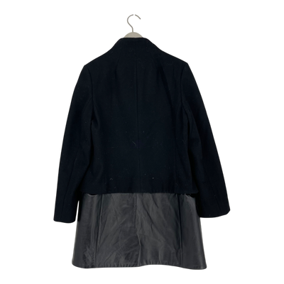 By Malene Birger wool jacket, black | woman 40