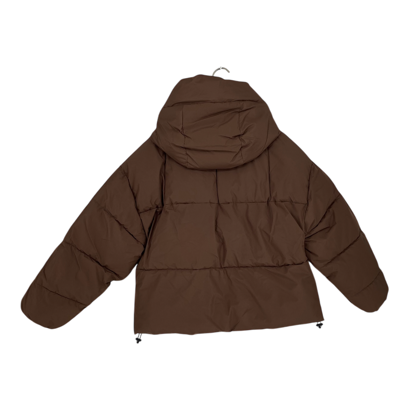 Embassy of Bricks and Logs zonza puffer jacket, brown | woman S