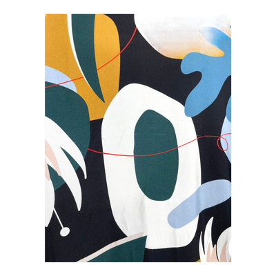 Uhana kyoto silk dress, black | woman S