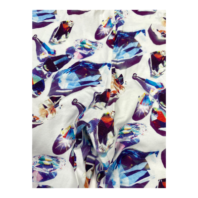 Vimma leggings, diamonds | 150cm