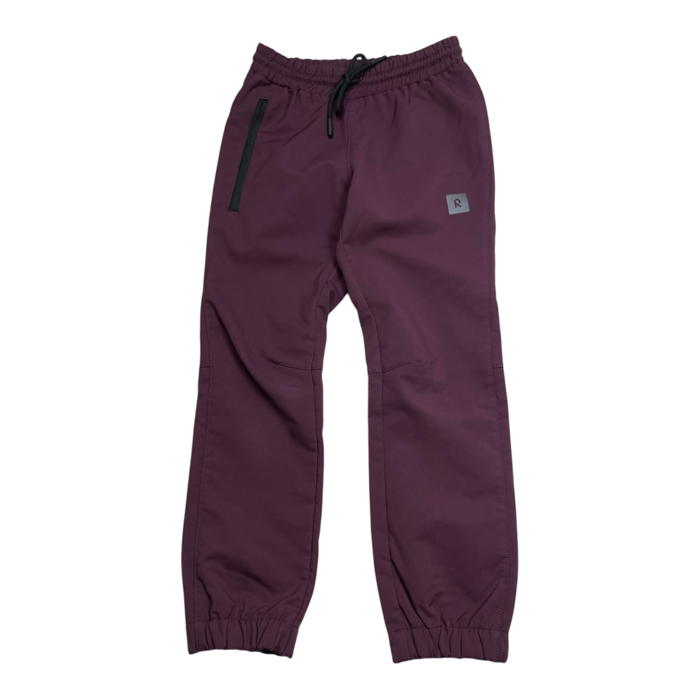 Reima ulos softshell pants, purple | 122cm