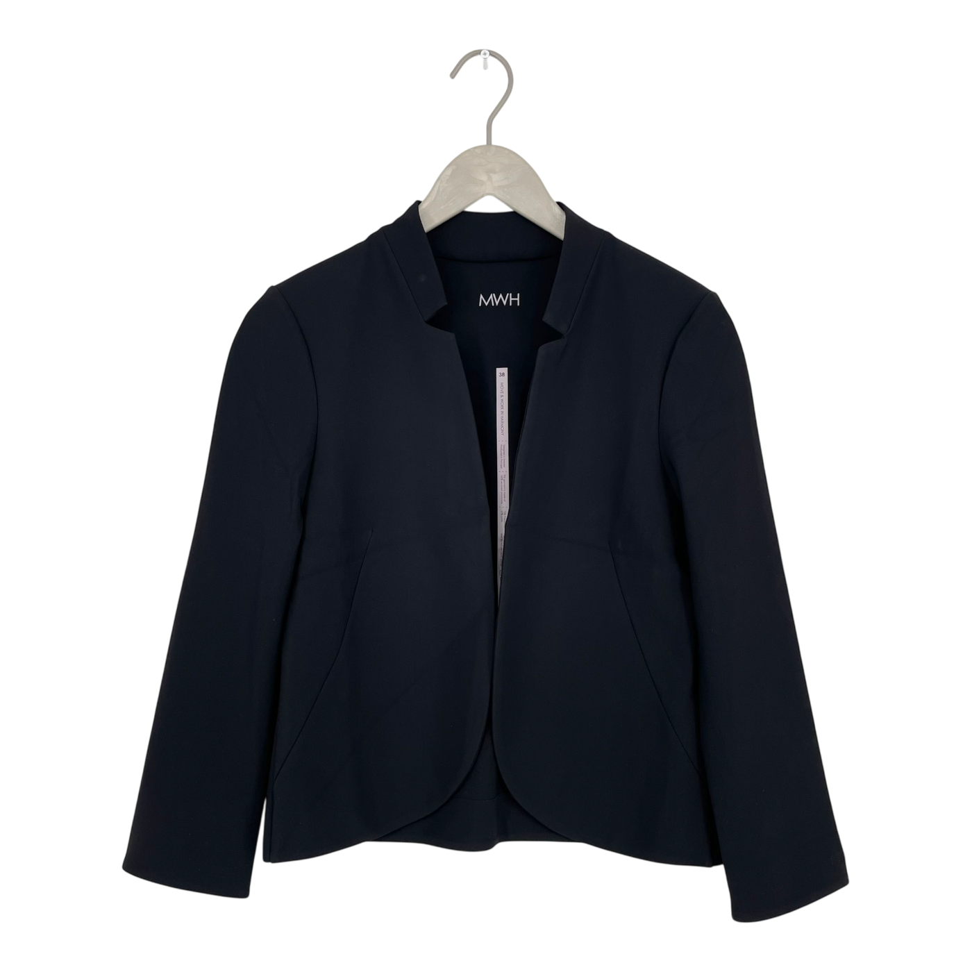 MWH of Sweden harmony jacket, black | woman 38