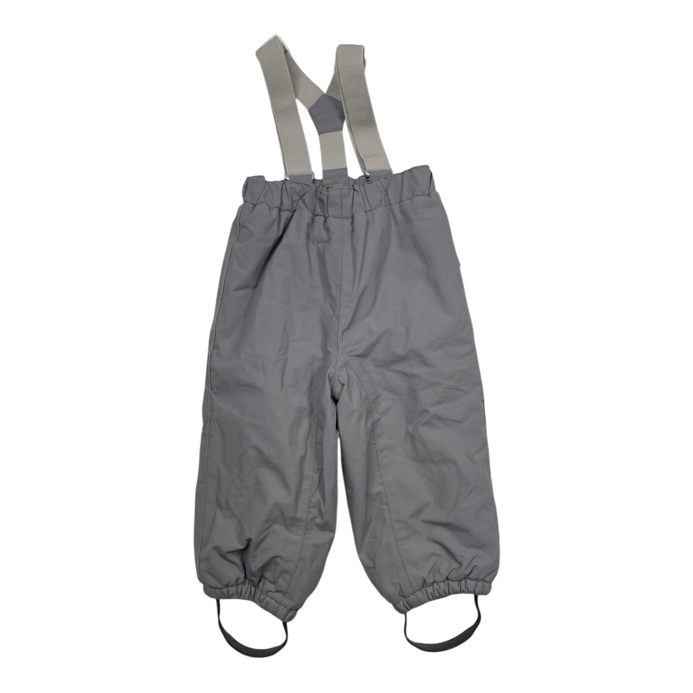 Mini A Ture snow pants, grey | 92cm