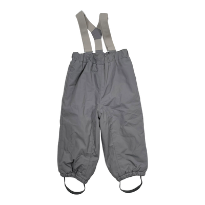 Mini A Ture snow pants, grey | 92cm