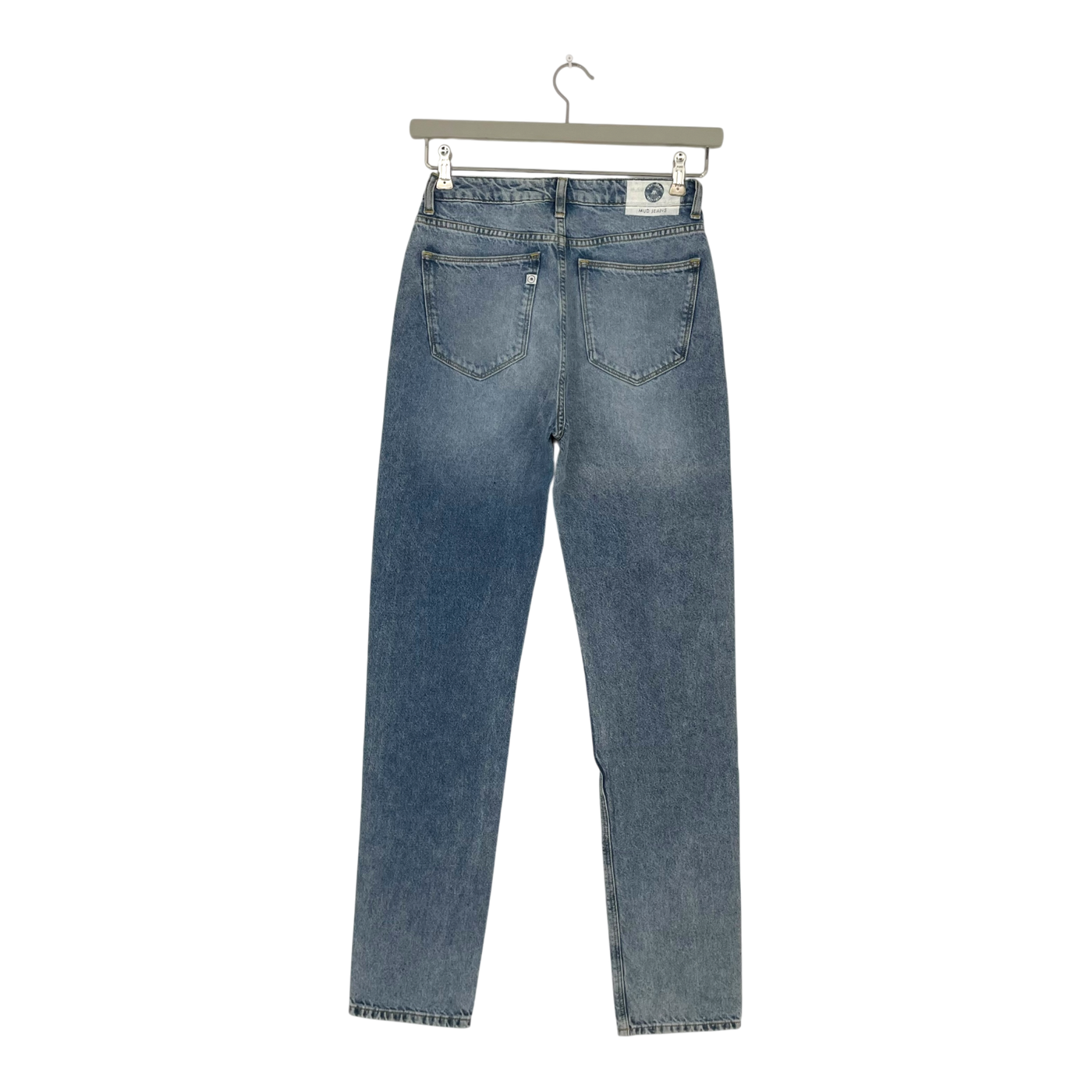 Mud Jeans pierre jeans, light denim | woman 26/32