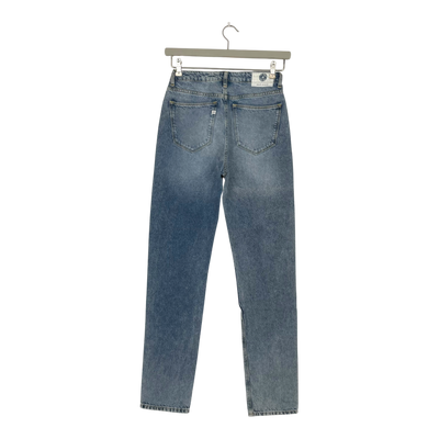 Mud Jeans pierre jeans, light denim | woman 26/32