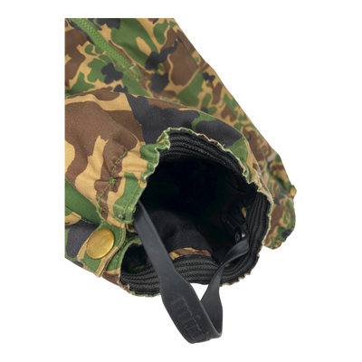 Mini Rodini winter overall, camo | 98cm