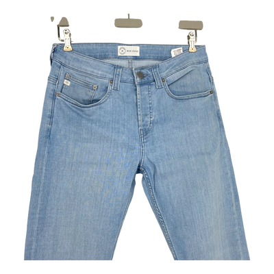 Mud Jeans rick mid slim jeans, sunny stone | man 29/32