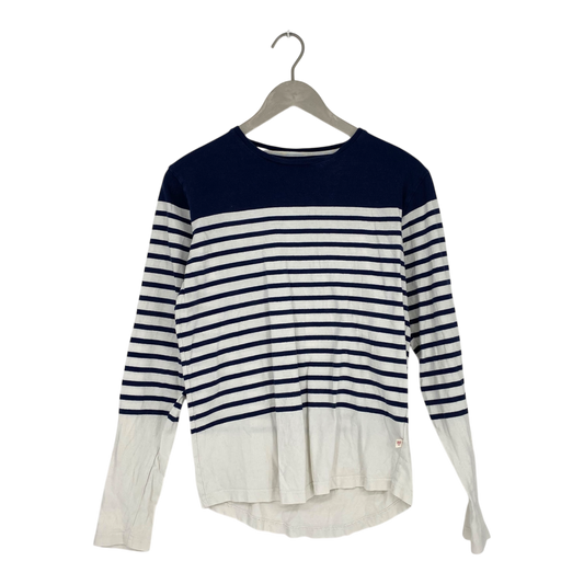 Knowledge Cotton shirt, stripes | woman S