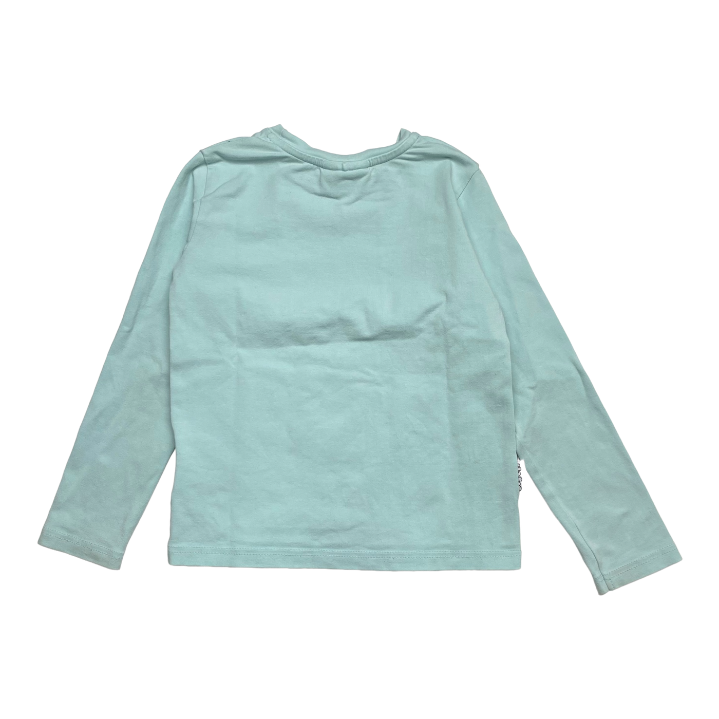Gugguu shirt, sky blue | 98cm