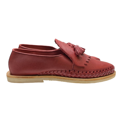 Cano mario loafer, red | 43