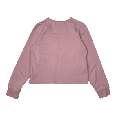 Gugguu sweatshirt, old rose | 140cm