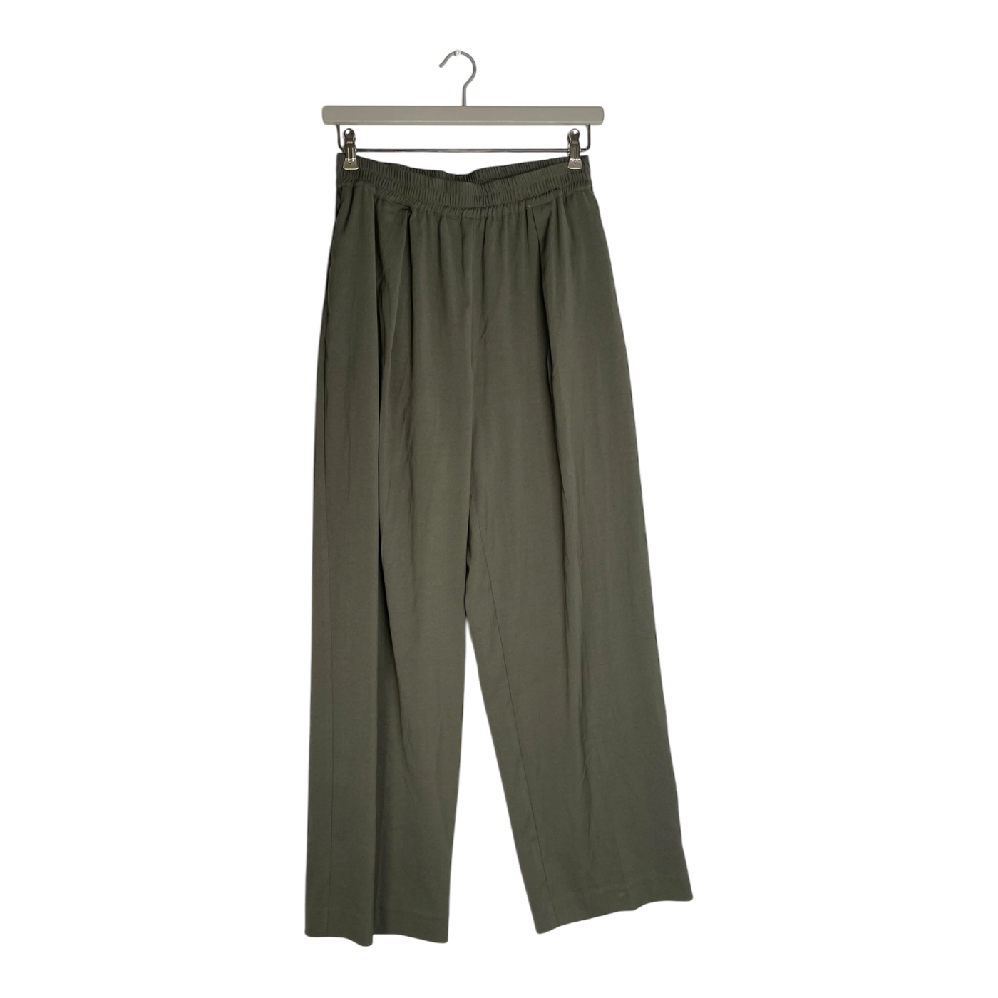 Samsøe Samsøe julia trousers, olive green | woman L