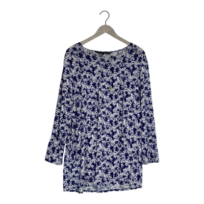 Ritva Falla dress, flower | woman XXXL