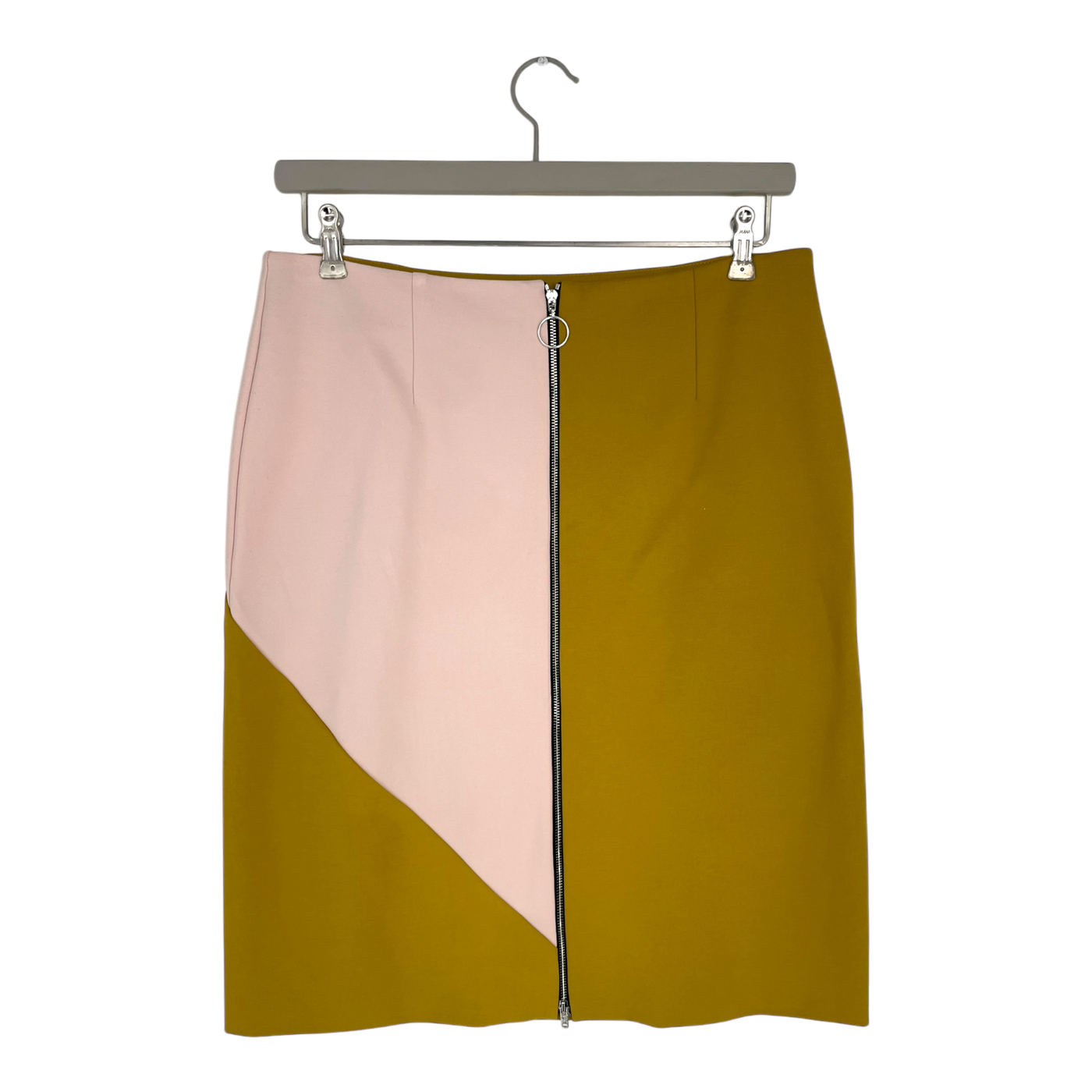 Studio Heijne workday skirt, yellow / pink | woman M