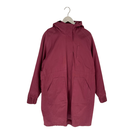 R-Collection parka, red | woman XL