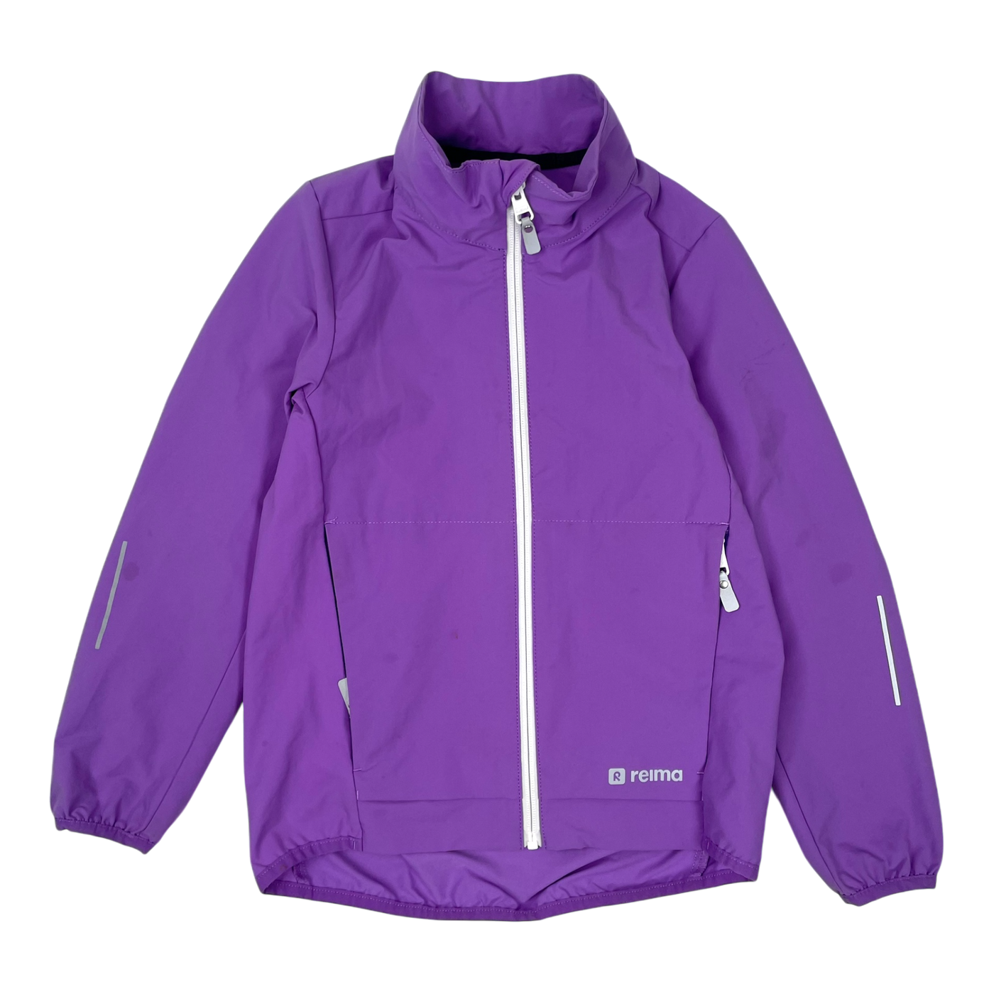 Reima mantereet jacket, violet | 122cm