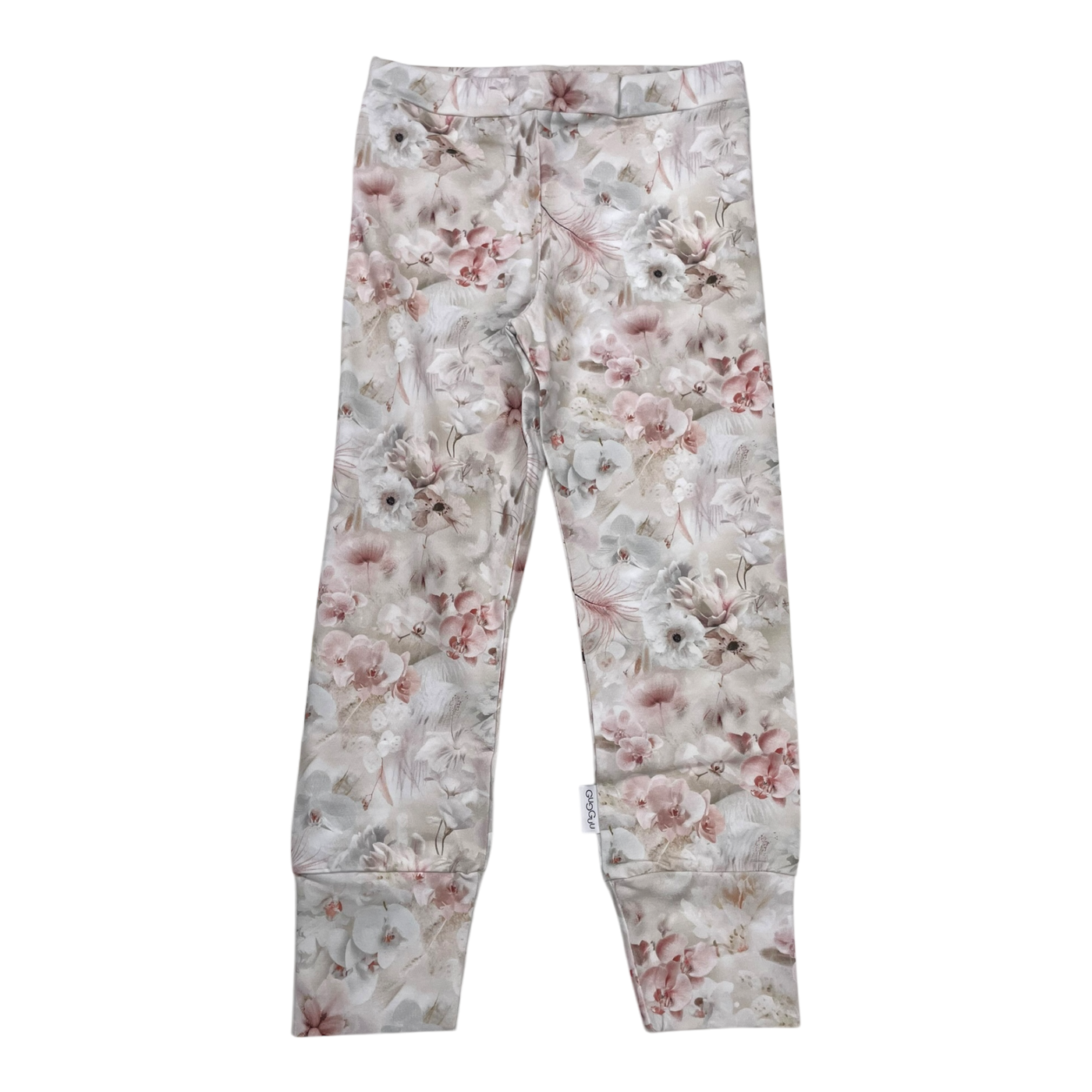 Gugguu leggings, flower | 110cm