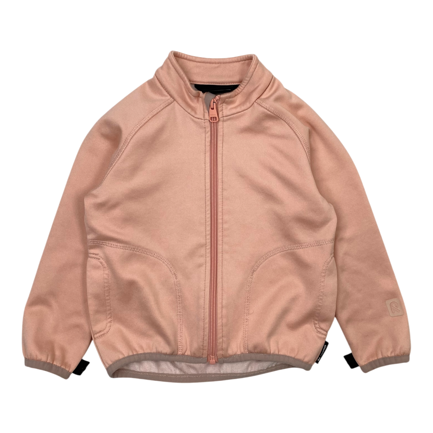 Reima toimiva zip sweatshirt, rose | 92cm