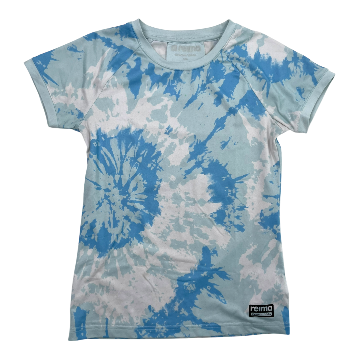 Reima vilpo t-shirt, abstract | 134cm