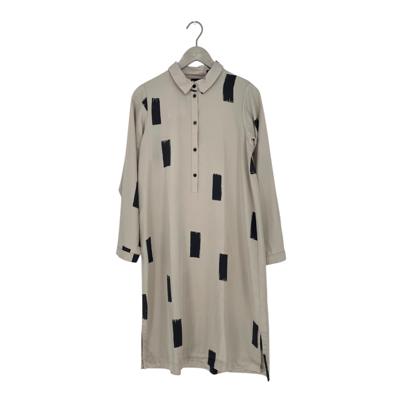 Papu button up dress, woods | woman S