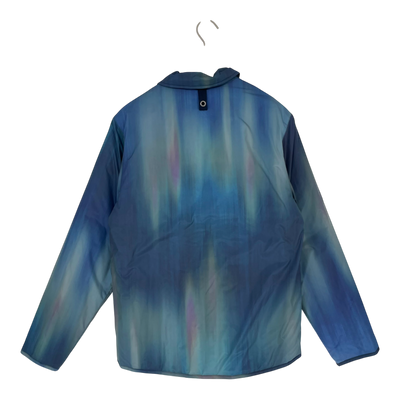 Dedicated quilted jacket, royal blue | woman M