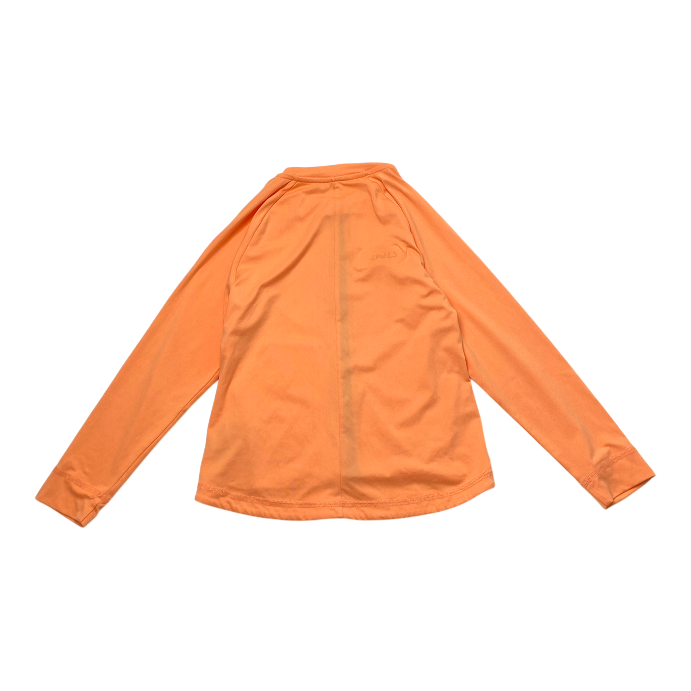 Reima harkat zipper sweater, coral | 128cm