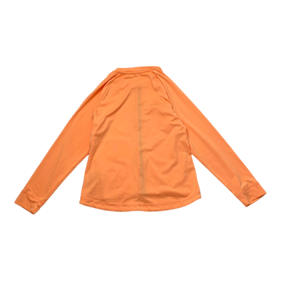 Reima harkat zipper sweater, coral | 128cm