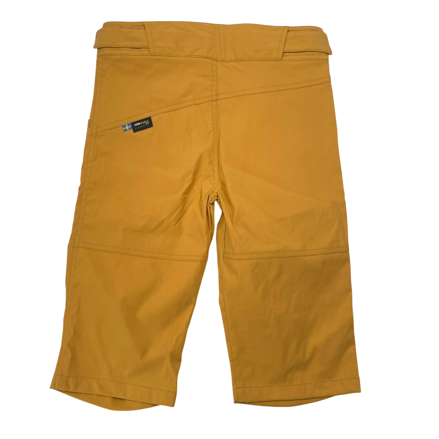 Isbjörn shorts, light amber | 122/128cm