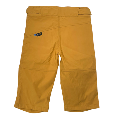 Isbjörn shorts, light amber | 122/128cm