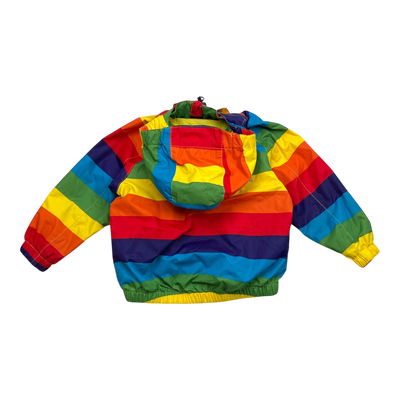 Molo waiton jacket, stripes | 86/92cm