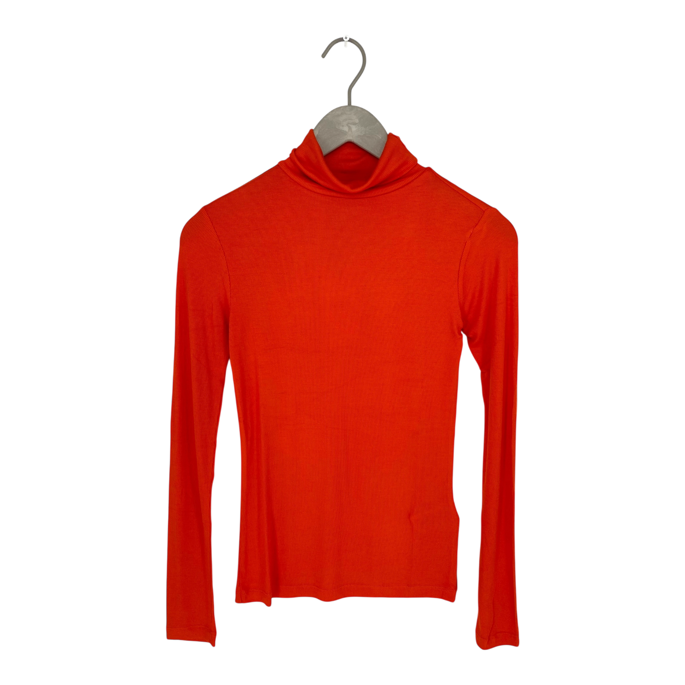 Soft Rebels fenja rollneck shirt, red | woman XS