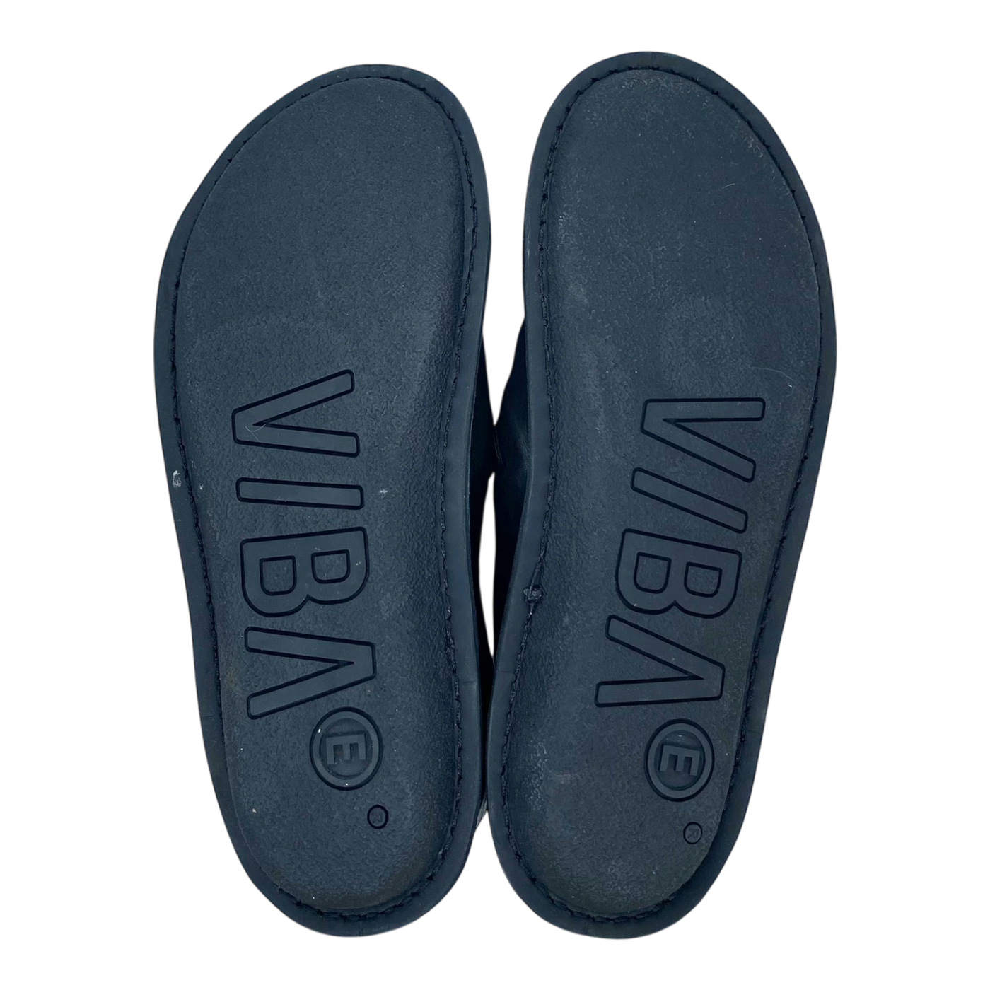 VIBAe Zuma leather shoes, preto black | 45