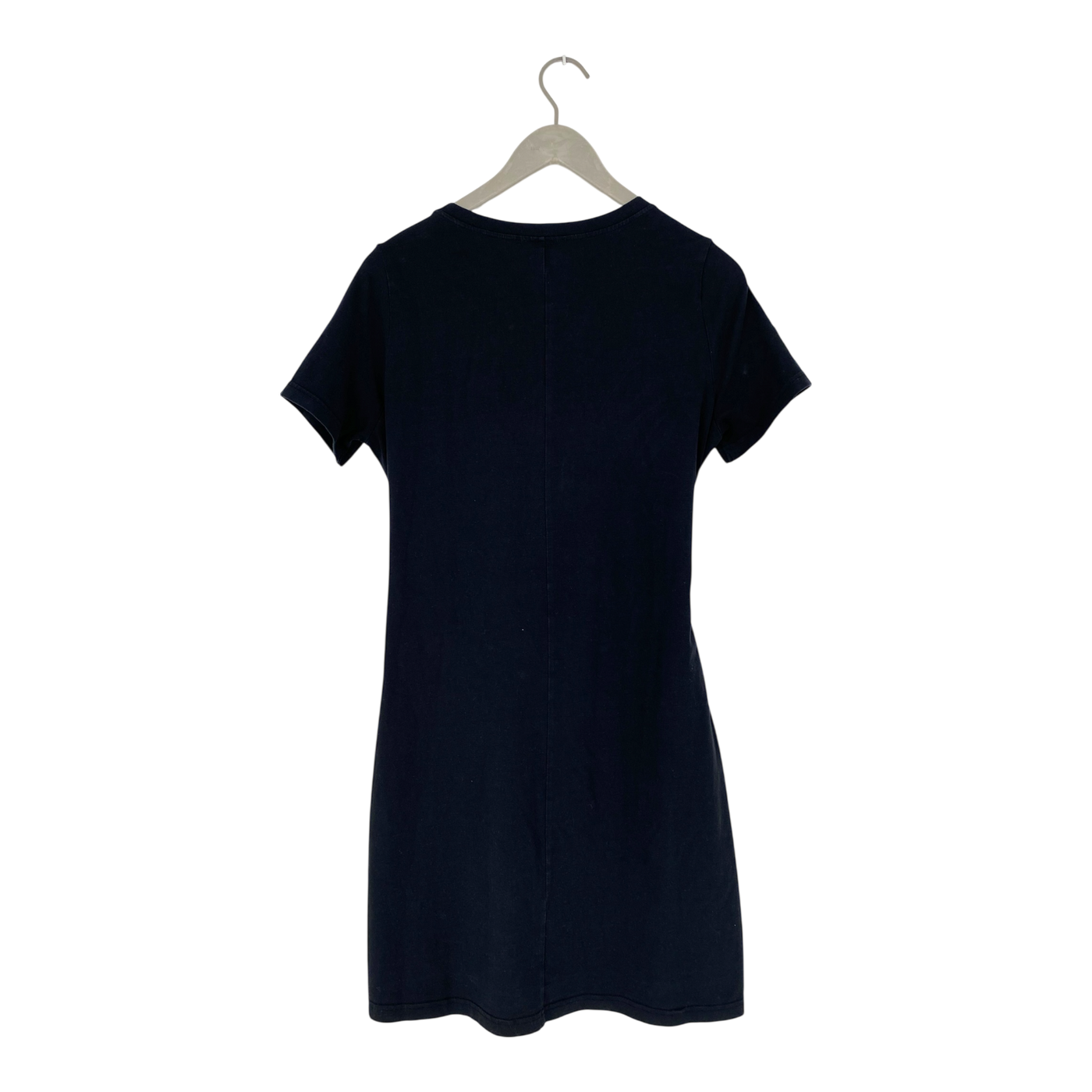 Kaiko t-shirt belted dress, black | woman M