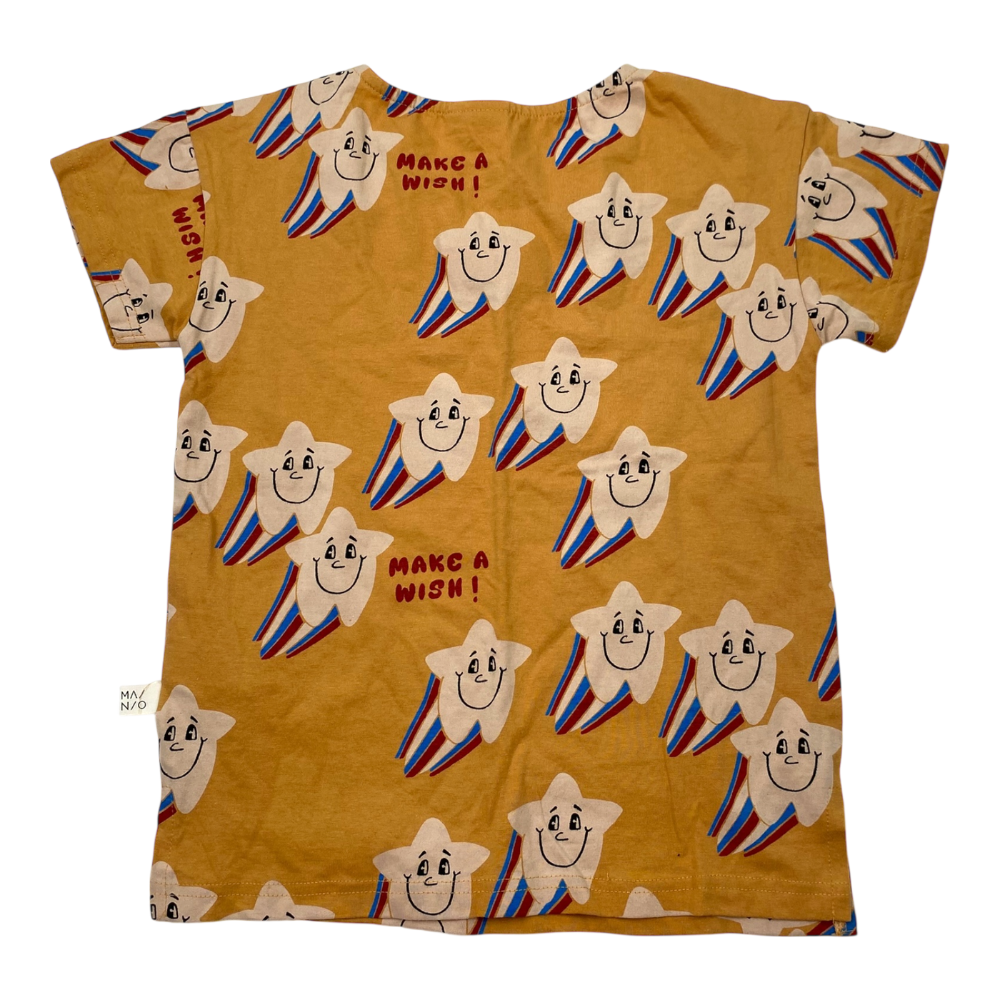 Mainio t-shirt, stars | 134/140cm