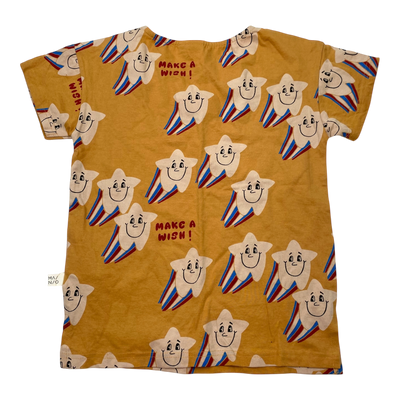 Mainio t-shirt, stars | 134/140cm
