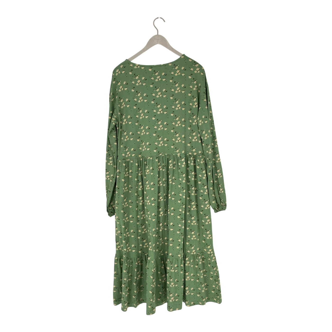 Mainio tricot dress, flower | woman S/M
