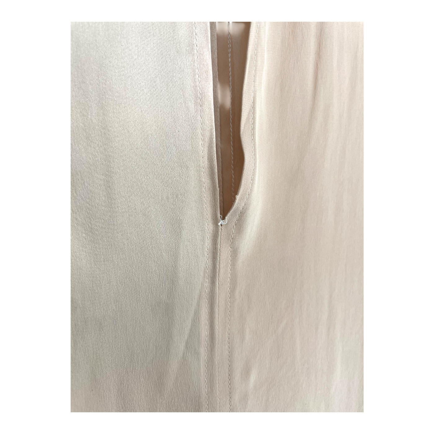 Studio Heijne revolution silk shirt, powder pink | woman 38