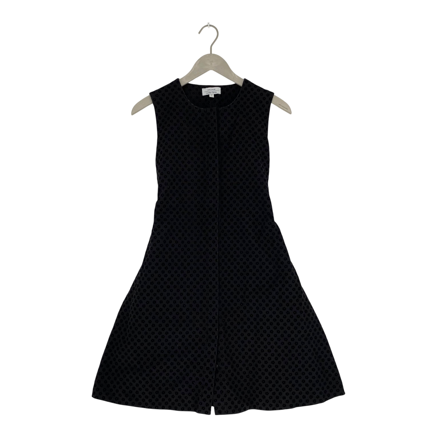 & Other Stories dress, black | woman 40