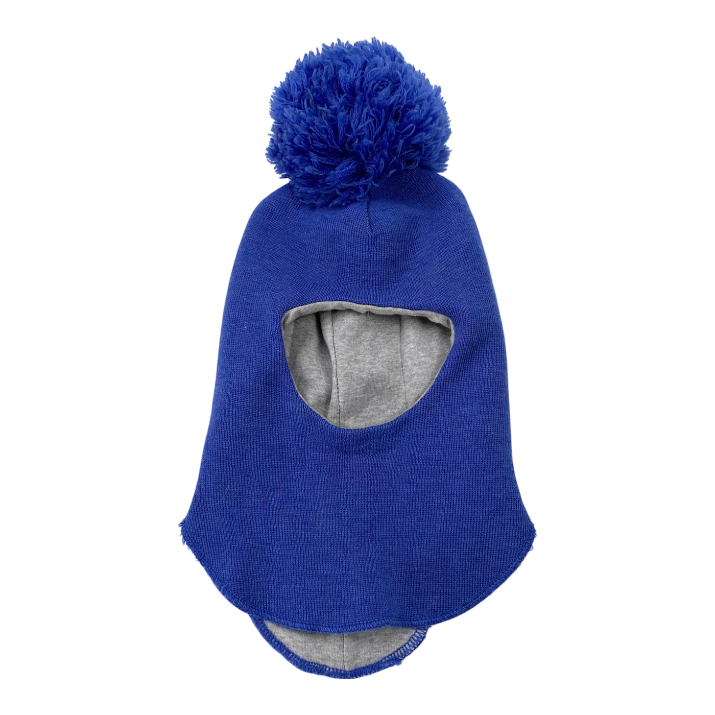 Mainio merino balaclava, blue | 6-24m