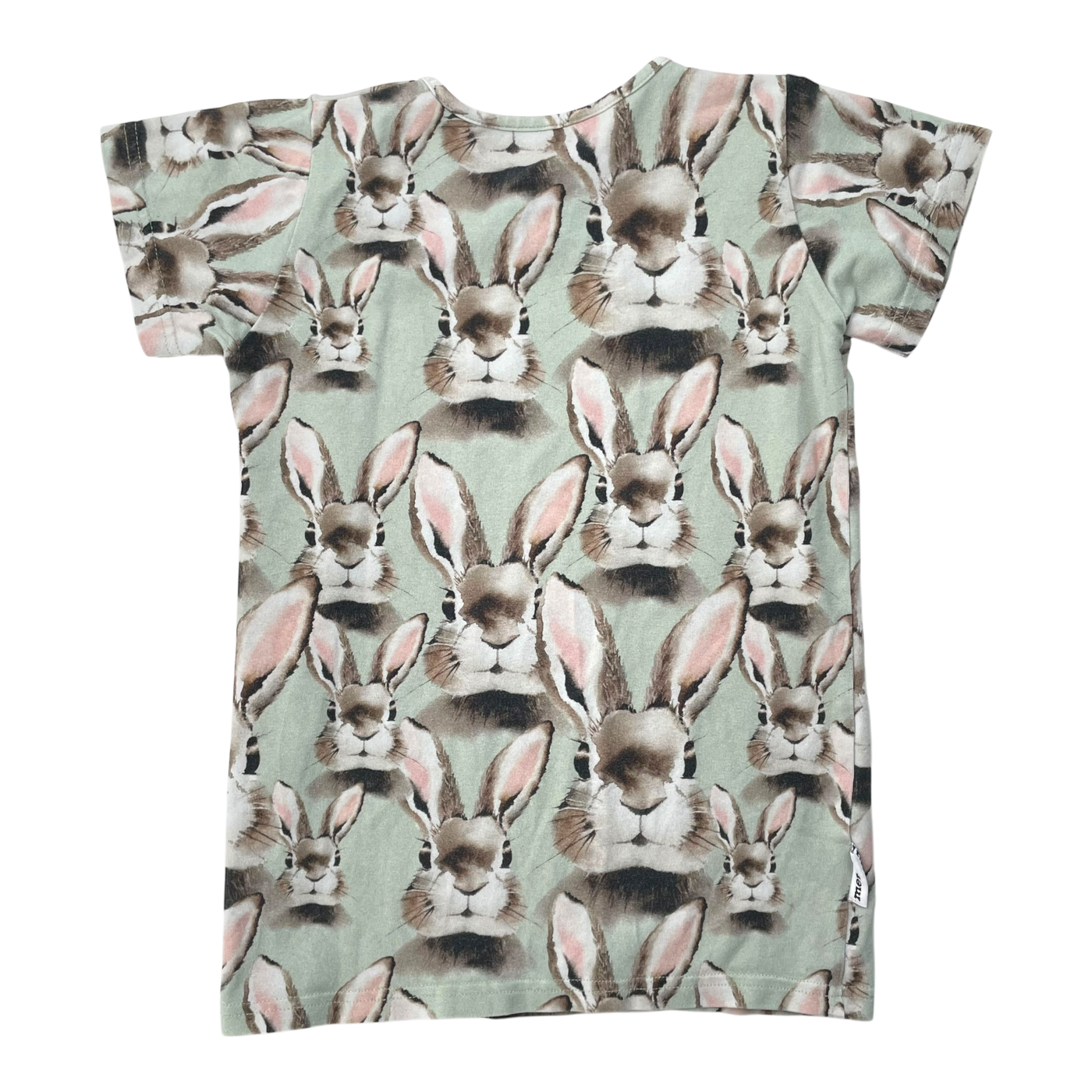 Metsola t-shirt, bunny | 110cm