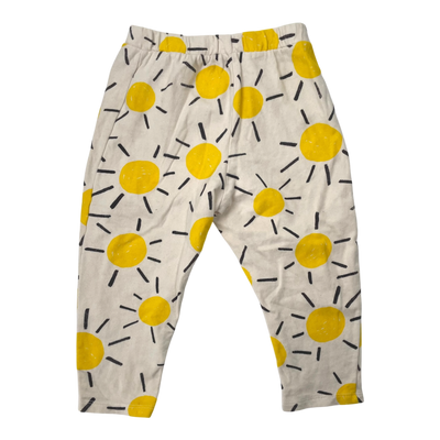 Bobo Choses sweatpants, sun | 92cm