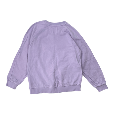 Polarn O. Pyret sweatshirt, unicorn | 140cm